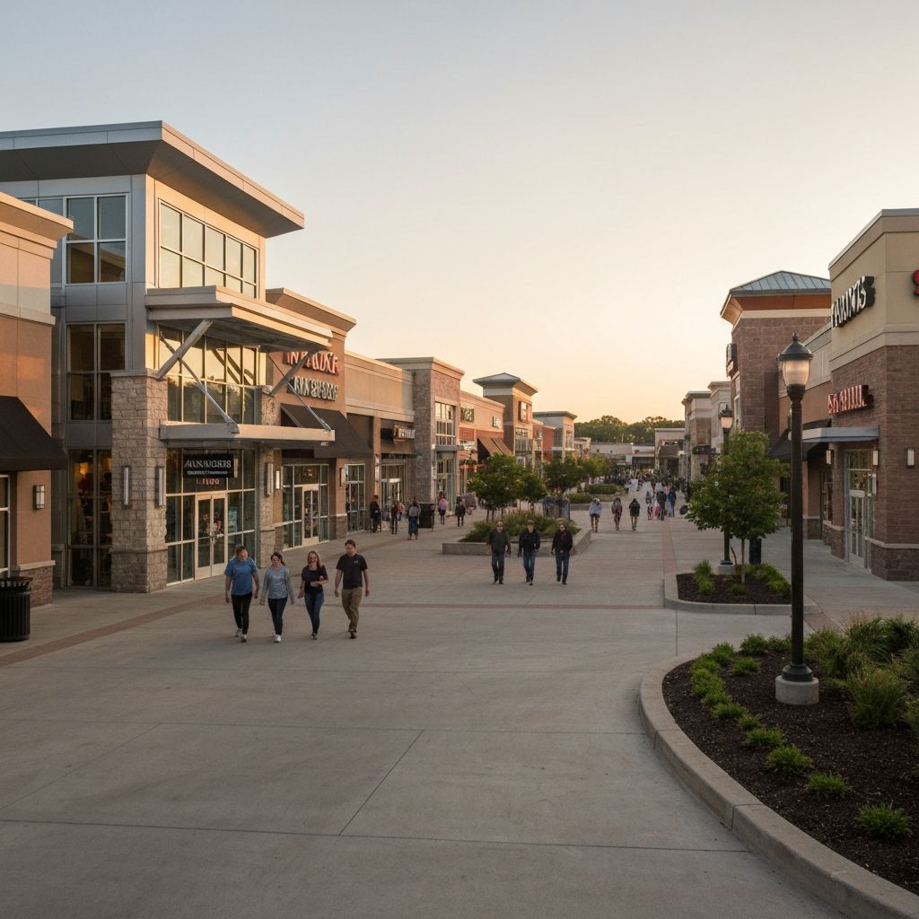 Avon Indiana suburban neighborhood - rental property investment guide