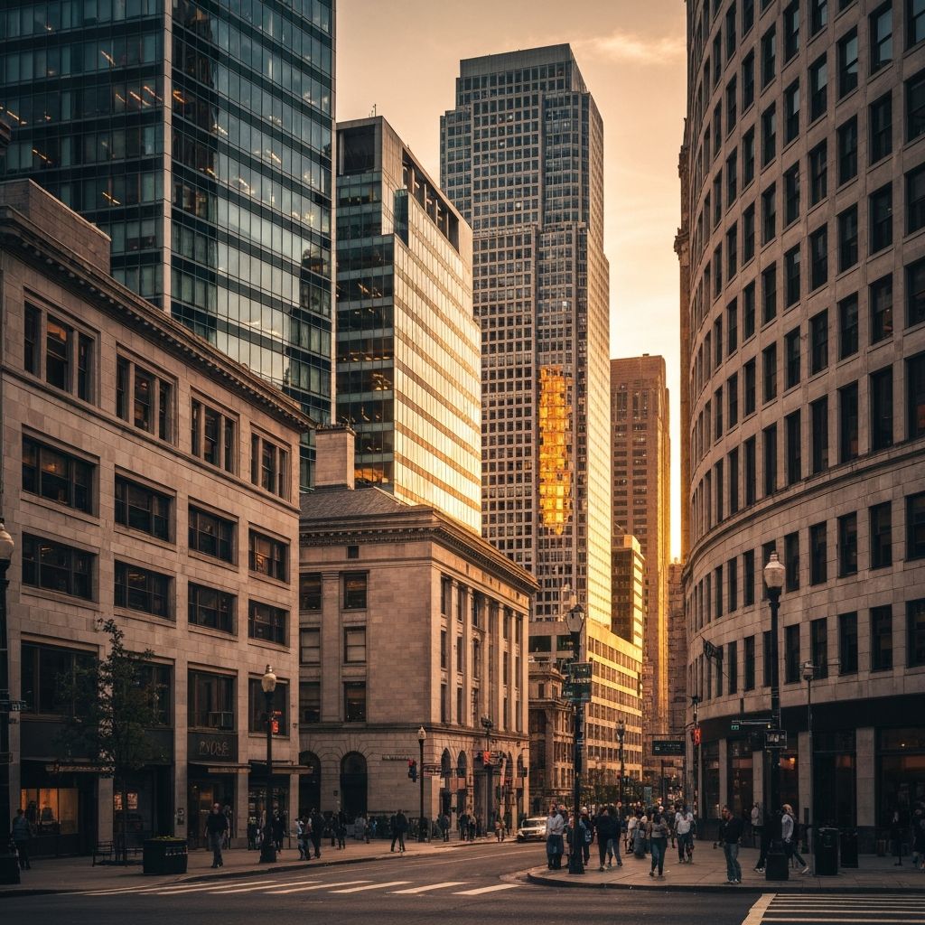 Downtown Indianapolis neighborhood in Indianapolis