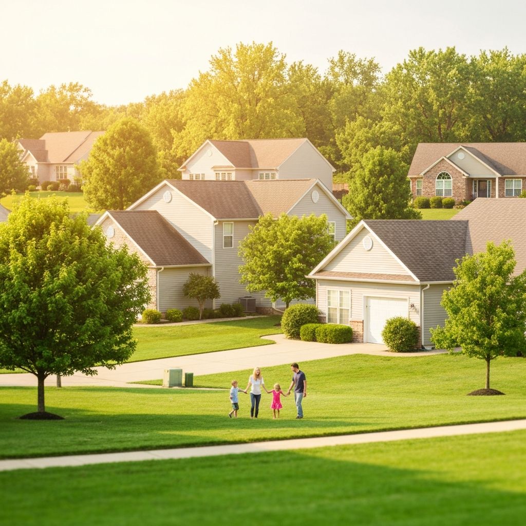 Bargersville Indiana suburban homes near Center Grove schools - rental guide