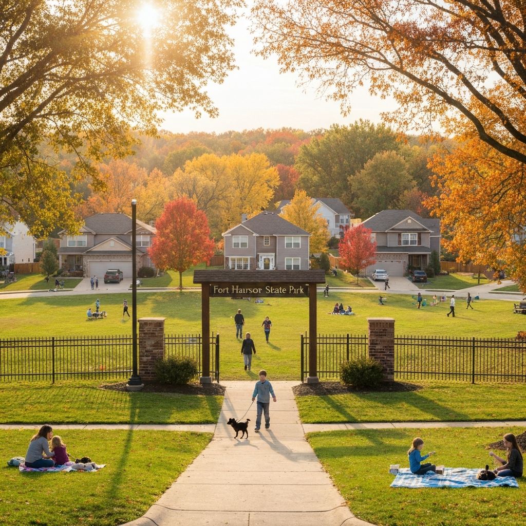 Lawrence Indiana Fort Harrison area - rental property investment guide
