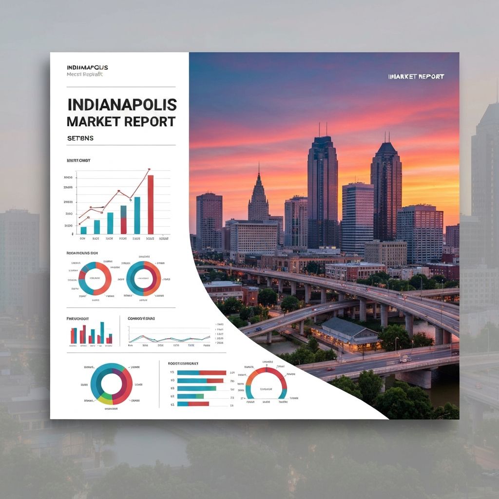 Indianapolis Rental Market Report Cover