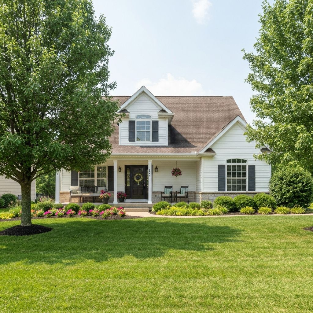 Renovated turnkey rental property in Indianapolis